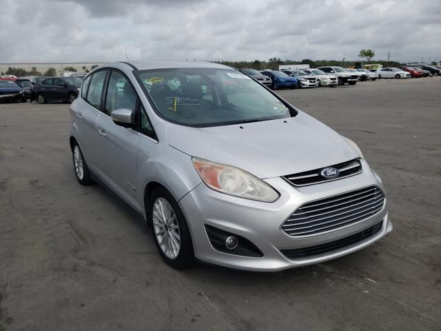 2015 ford c-max sel