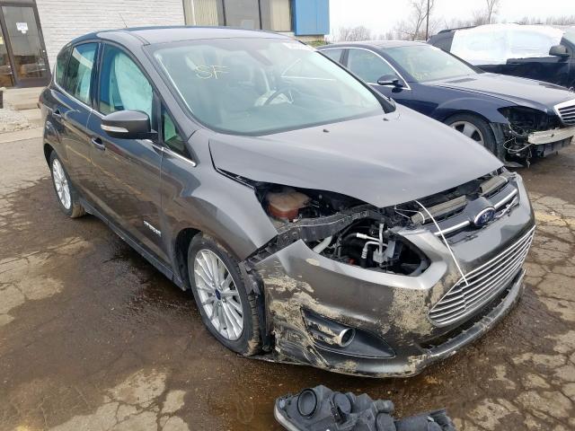 2015 ford c-max