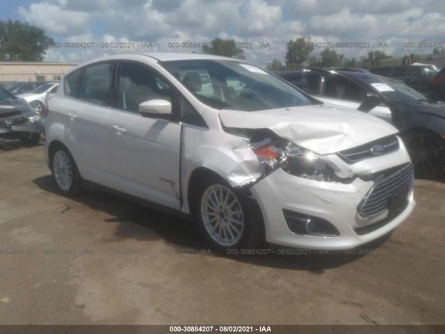 2015 ford c-max