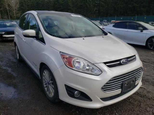 2015 ford c-max sel
