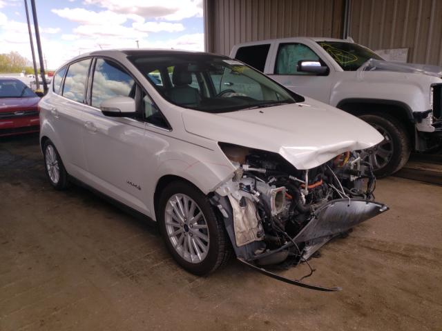 2016 ford c-max sel
