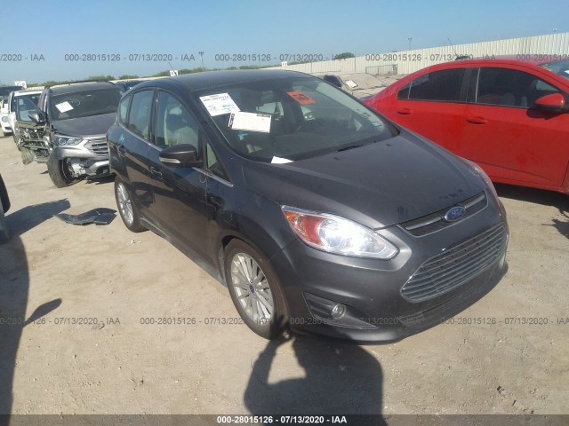 2016 ford c-max hybrid