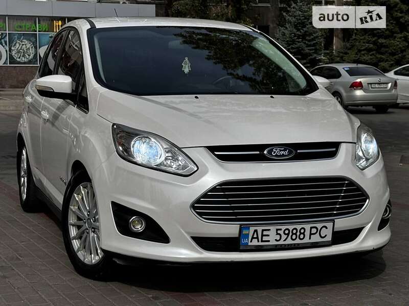 2012 ford c-max