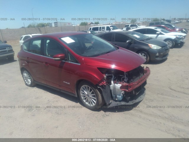 2013 ford c-max hybrid