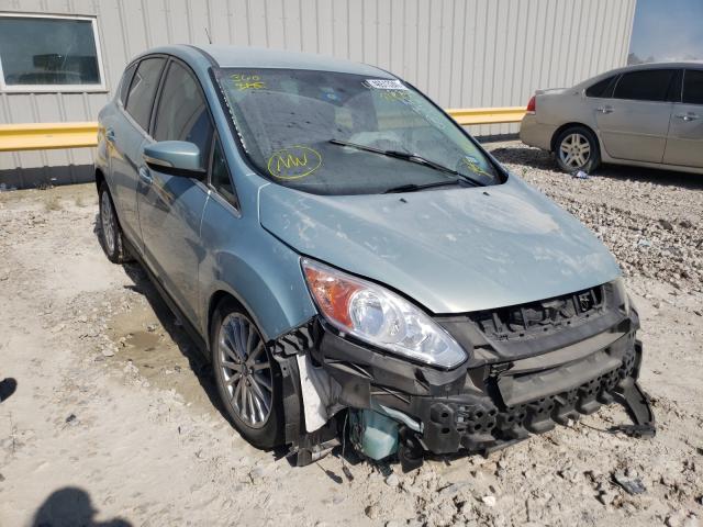 2013 ford c-max sel