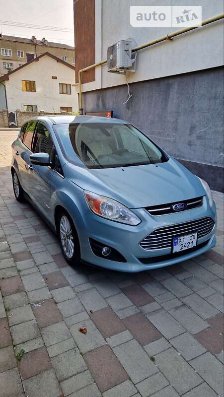 2013 ford c-max