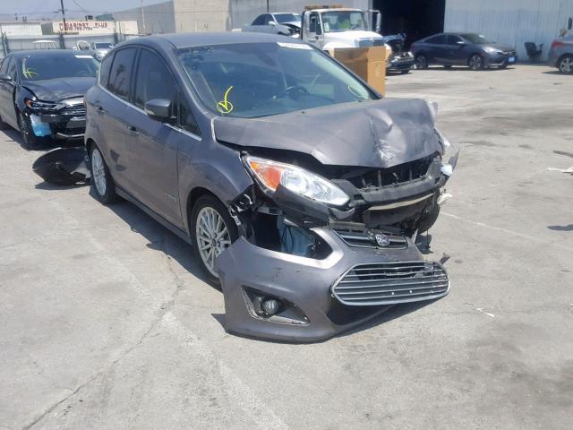 2013 ford c-max sel