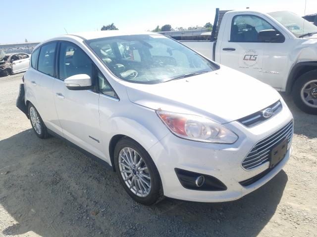 2013 ford c-max sel