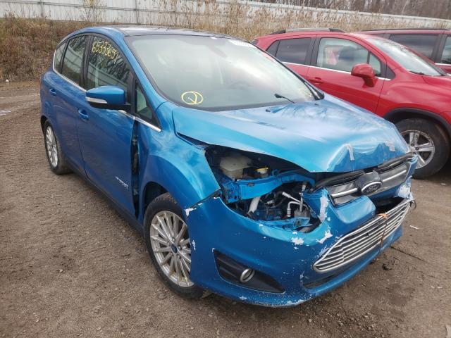 2013 ford c-max sel