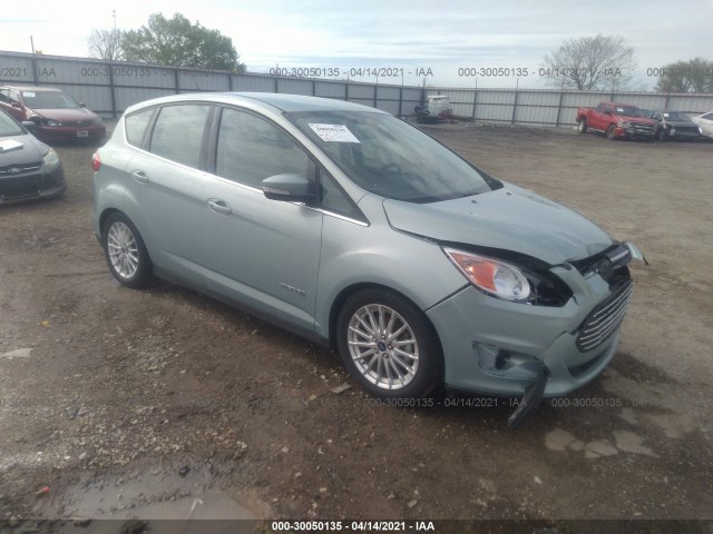 2013 ford c-max hybrid