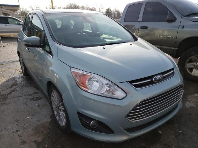 2013 ford c-max sel