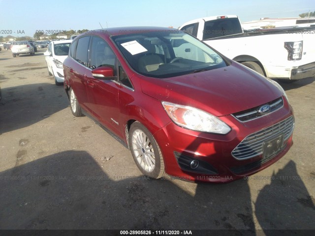 2013 ford c-max hybrid