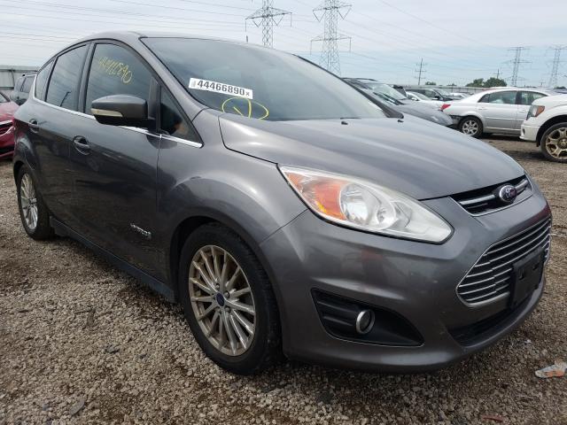 2013 ford c-max sel