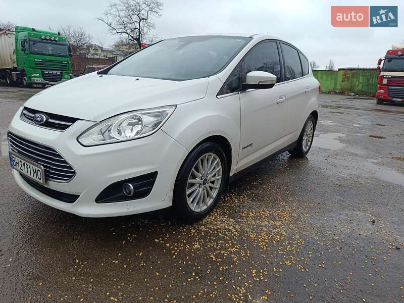 2014 ford c-max