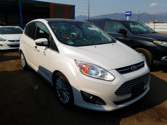 2014 ford c-max sel