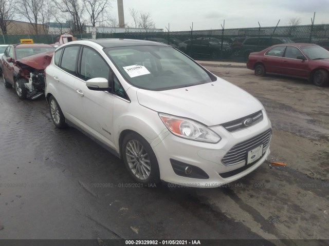 2014 ford c-max hybrid