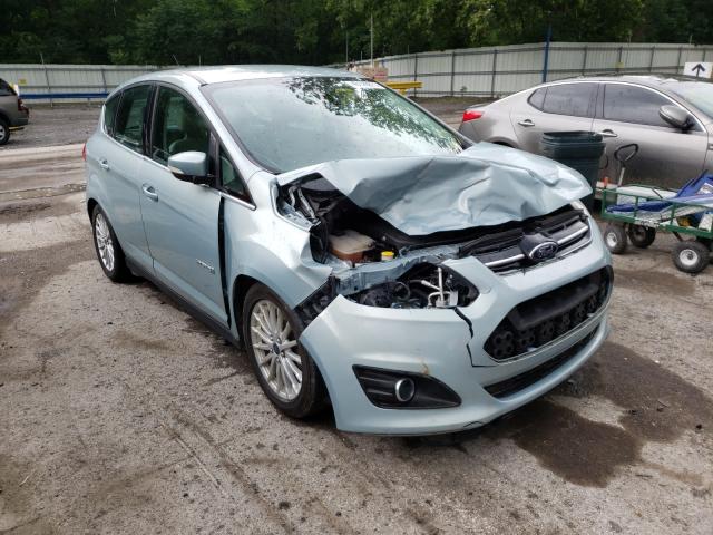 2014 ford c-max sel