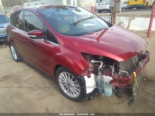 2014 ford c-max hybrid