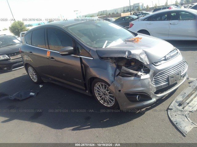 2014 ford c-max hybrid