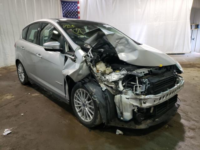 2014 ford c-max sel