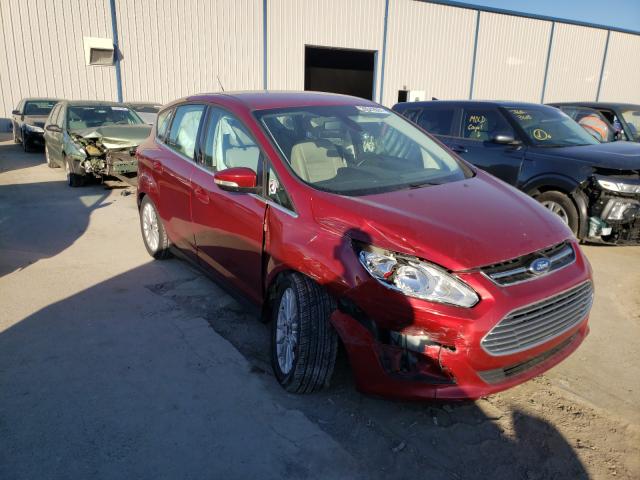 2015 ford c-max sel