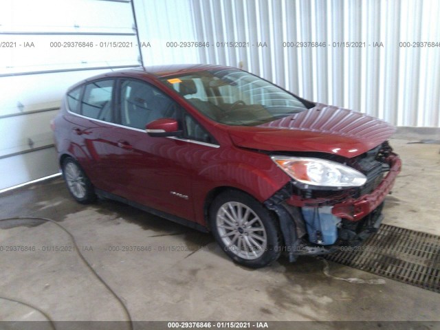 2014 ford c-max