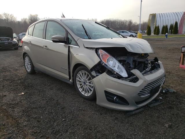 2014 ford c-max sel