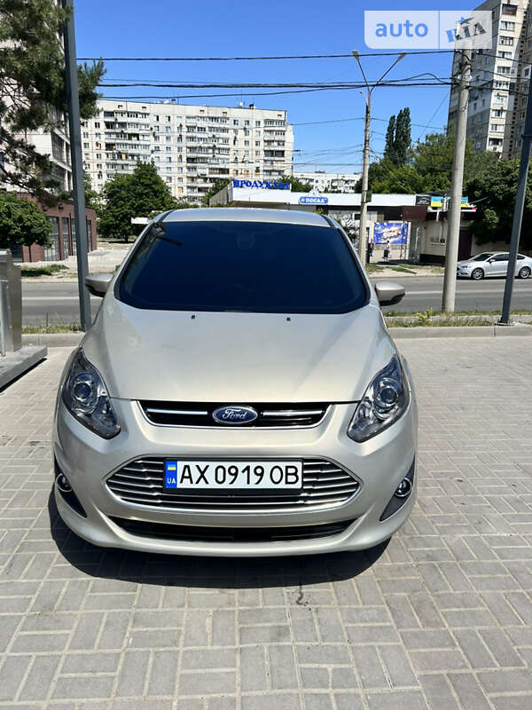 2016 FORD C-Max