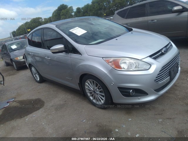 2012 ford c-max hybrid