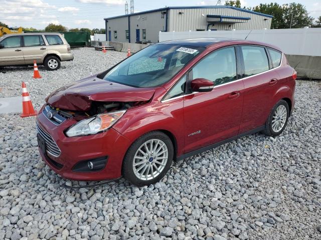 2013 FORD C-Max