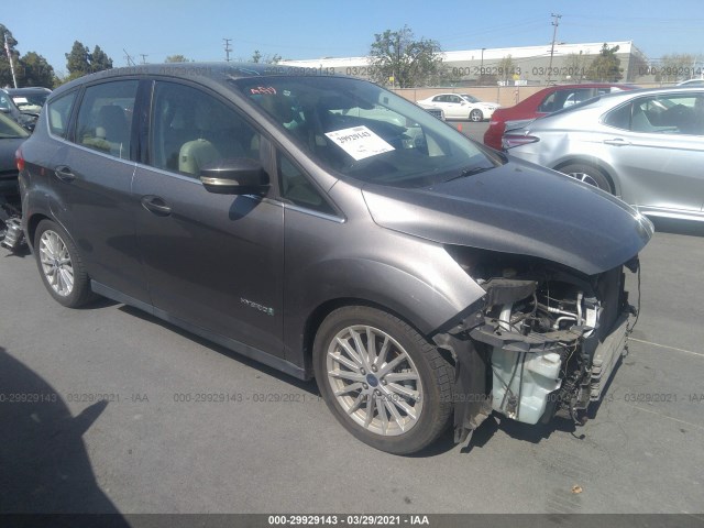 2012 ford c-max hybrid