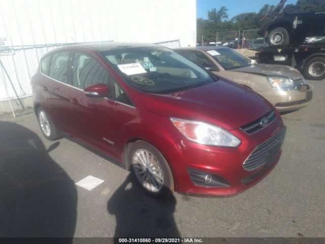 2013 ford c-max hybrid