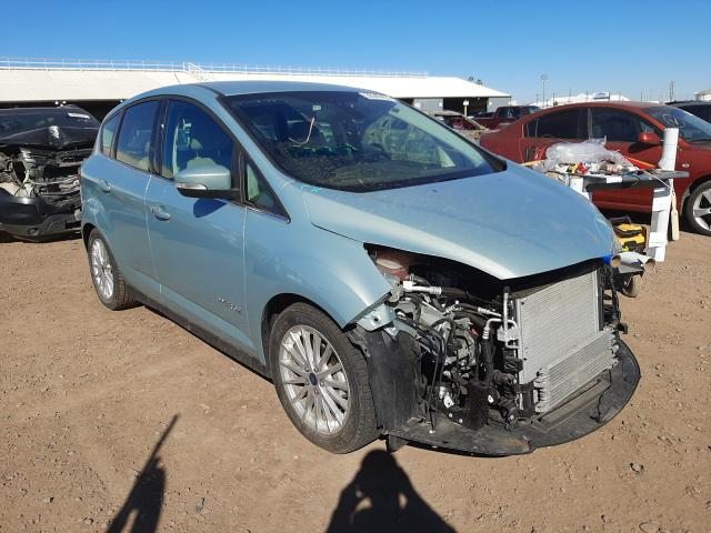2012 ford c-max sel