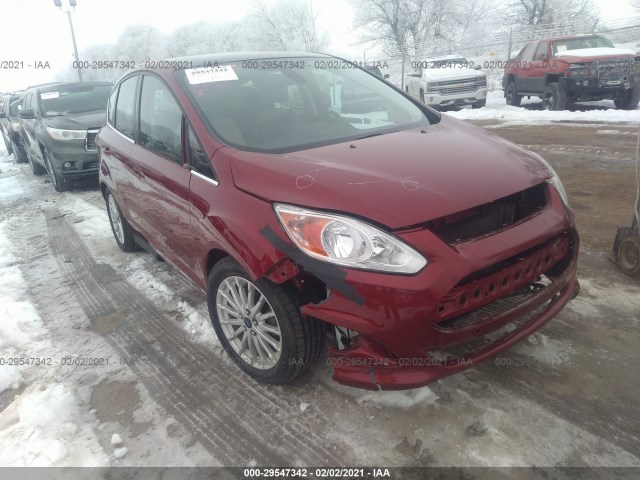 2013 ford c-max hybrid