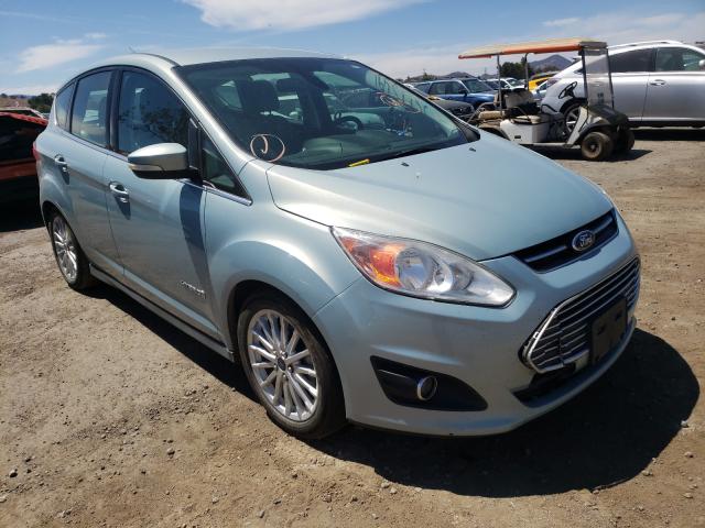 2013 ford c-max sel