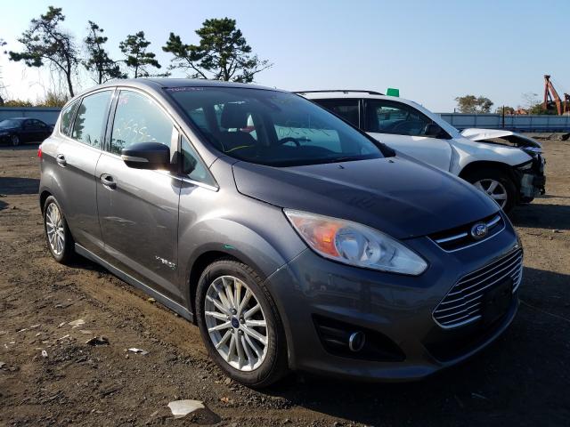 2013 ford c-max