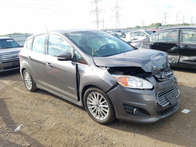 2013 ford c-max sel