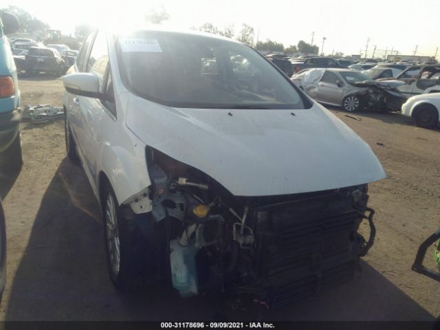 2013 ford c-max hybrid