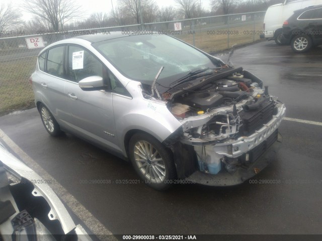 2013 ford c-max hybrid