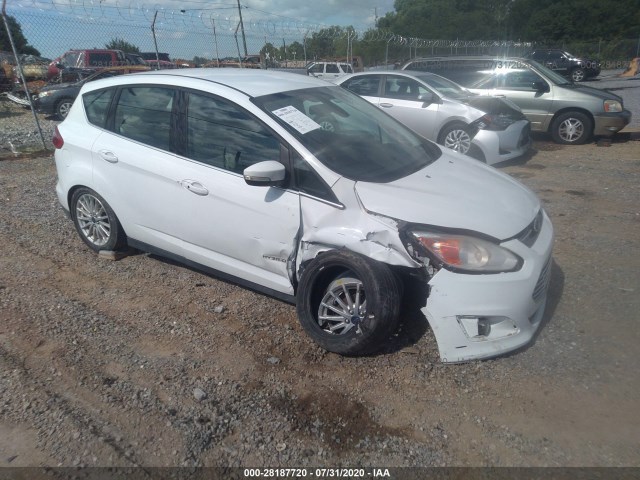 2013 ford c-max hybrid