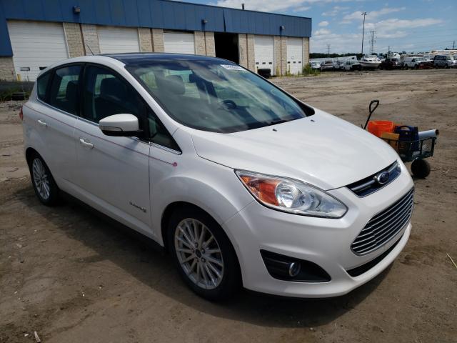 2014 ford c-max sel