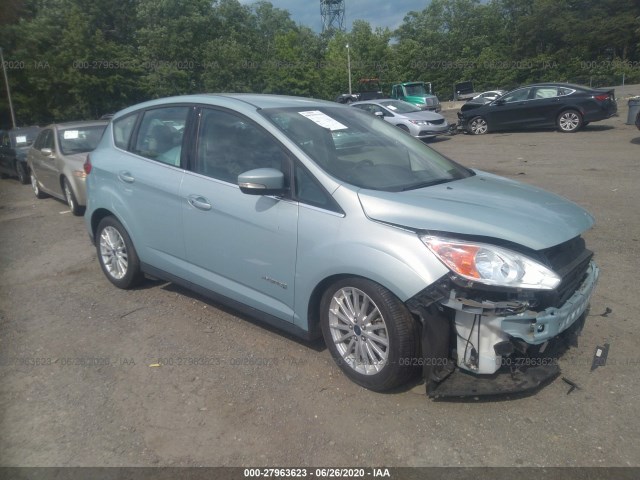 2014 ford c-max hybrid
