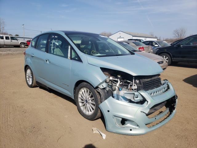 2014 ford c-max sel