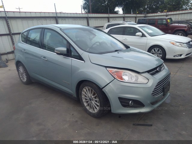 2014 ford c-max hybrid