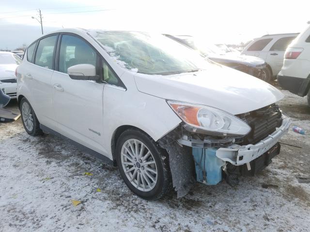 2014 ford c-max sel