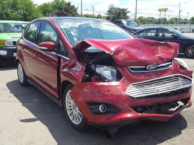 2014 ford c-max sel