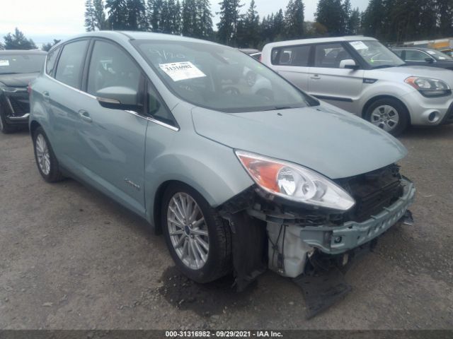 2014 ford c-max hybrid