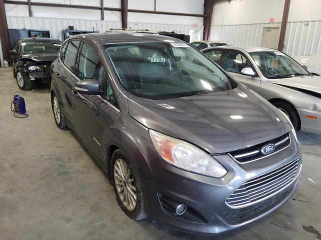 2014 ford c-max sel