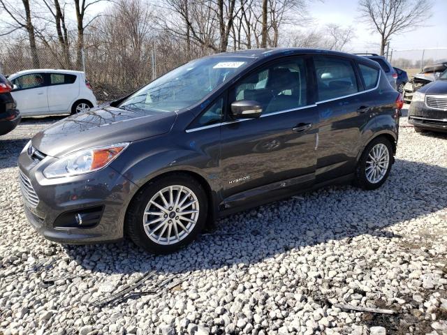 2015 ford c-max hybrid