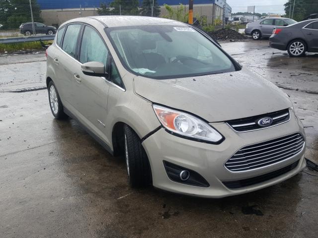 2015 ford c-max sel